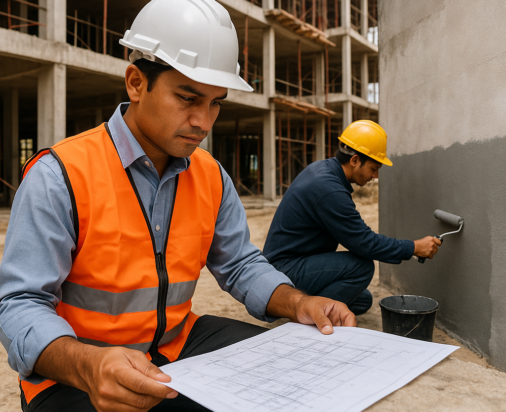 misi rayanza waterproofing